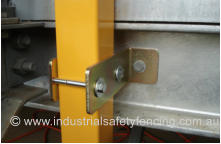 Custom mounting brackets