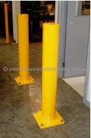 Heavy duty bollards