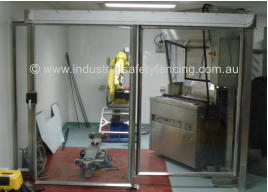 Stainless Glass Research Lab