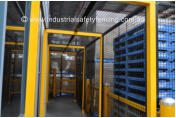 Covered walkway