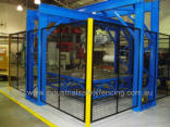 Integrated Safety Fencing