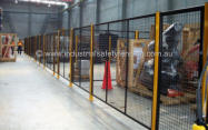 Testing Area