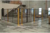 Secure Storage Area
